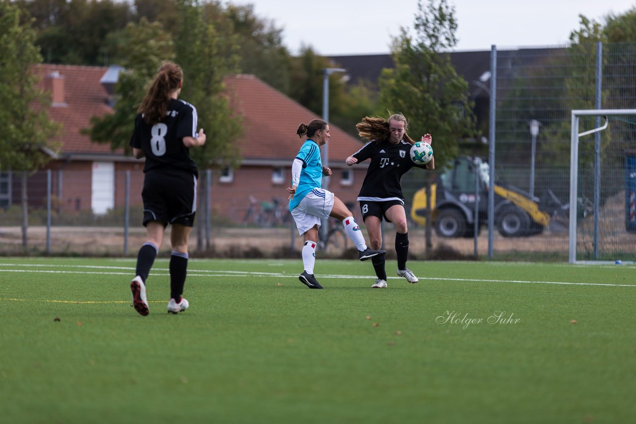 Bild 81 - Frauen SG KA-HU - Eichholzer SV : Ergebnis: 5:3